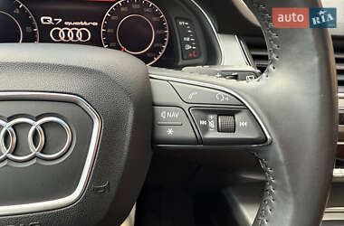 Внедорожник / Кроссовер Audi Q7 2018 в 