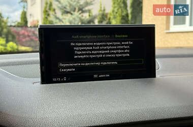 Внедорожник / Кроссовер Audi Q7 2018 в 
