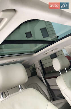 Внедорожник / Кроссовер Audi Q7 2014 в 