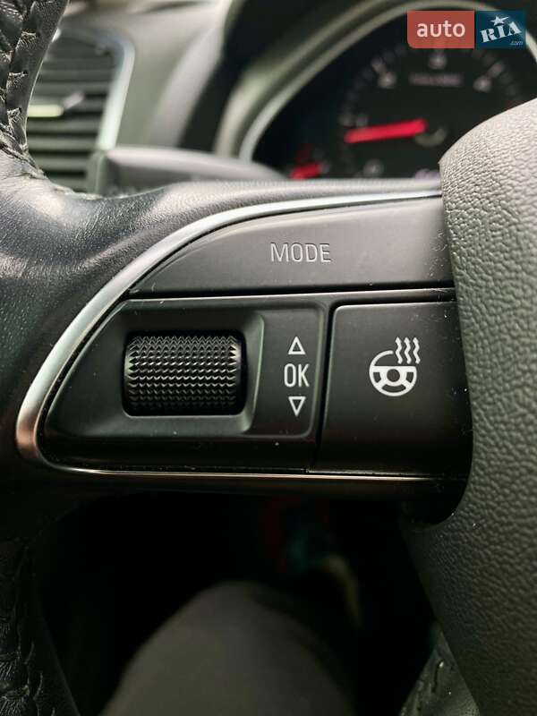 Внедорожник / Кроссовер Audi Q7 2015 в Ковеле фото 6 Внедорожник / Кроссовер Audi Q7 2015 в Ковеле