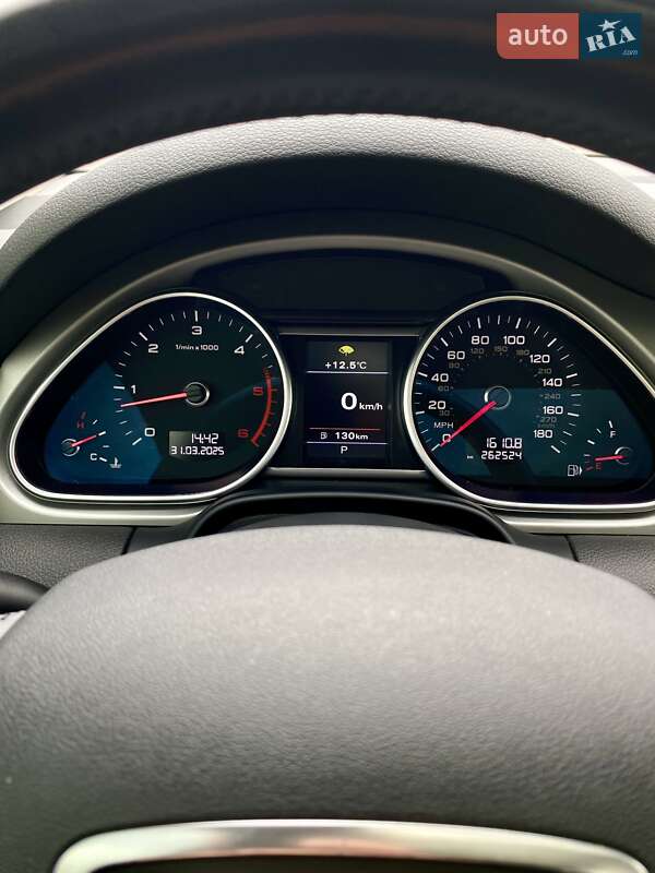 Внедорожник / Кроссовер Audi Q7 2015 в Ковеле фото 8 Внедорожник / Кроссовер Audi Q7 2015 в Ковеле