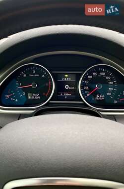 Внедорожник / Кроссовер Audi Q7 2015 в 