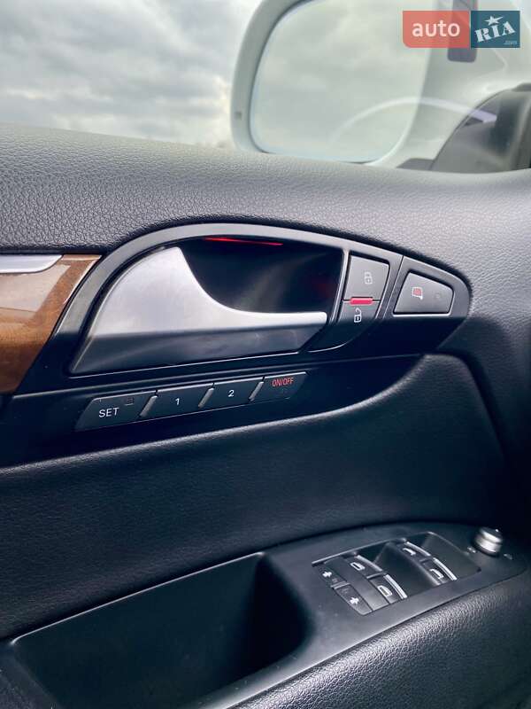Внедорожник / Кроссовер Audi Q7 2015 в Ковеле фото 11 Внедорожник / Кроссовер Audi Q7 2015 в Ковеле