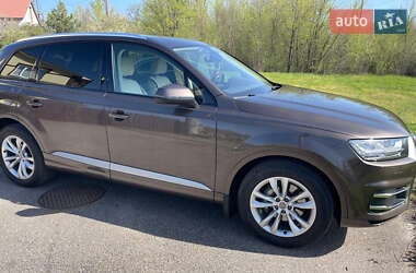 Позашляховик / Кросовер Audi Q7 2018 в Кривому Розі