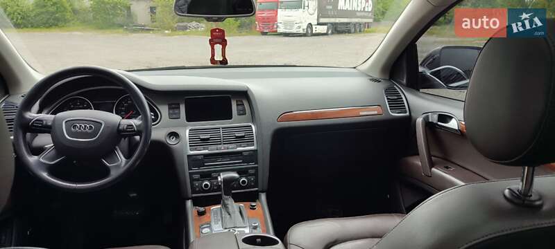 Внедорожник / Кроссовер Audi Q7 2015 в Камне-Каширском