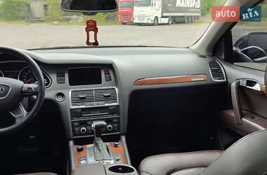 Внедорожник / Кроссовер Audi Q7 2015 в 