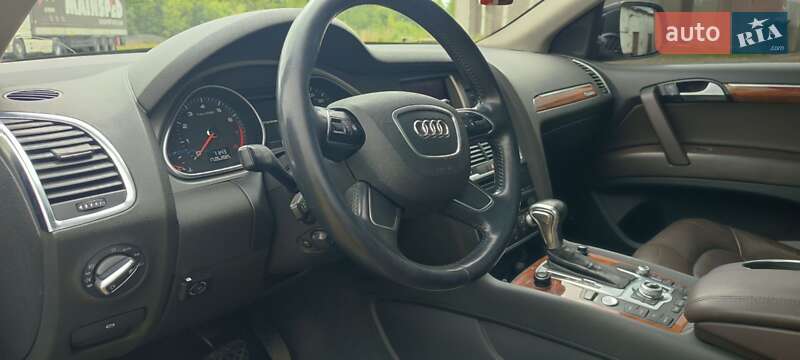 Внедорожник / Кроссовер Audi Q7 2015 в Камне-Каширском