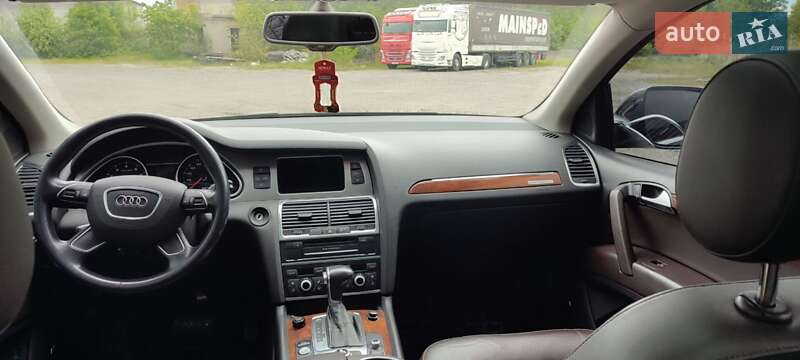 Внедорожник / Кроссовер Audi Q7 2015 в Камне-Каширском