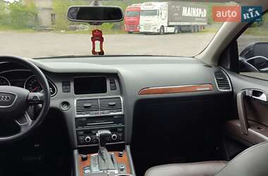 Внедорожник / Кроссовер Audi Q7 2015 в 