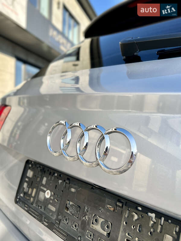 Внедорожник / Кроссовер Audi Q7 2016 в Березному