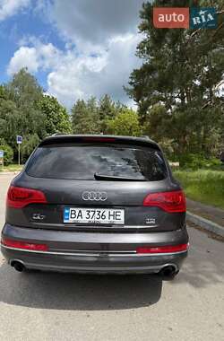 Внедорожник / Кроссовер Audi Q7 2011 в Кропивницком