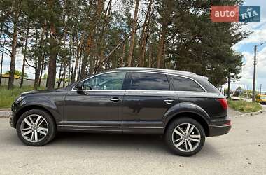 Внедорожник / Кроссовер Audi Q7 2011 в Кропивницком