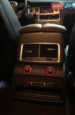 Внедорожник / Кроссовер Audi Q7 2011 в Кропивницком
