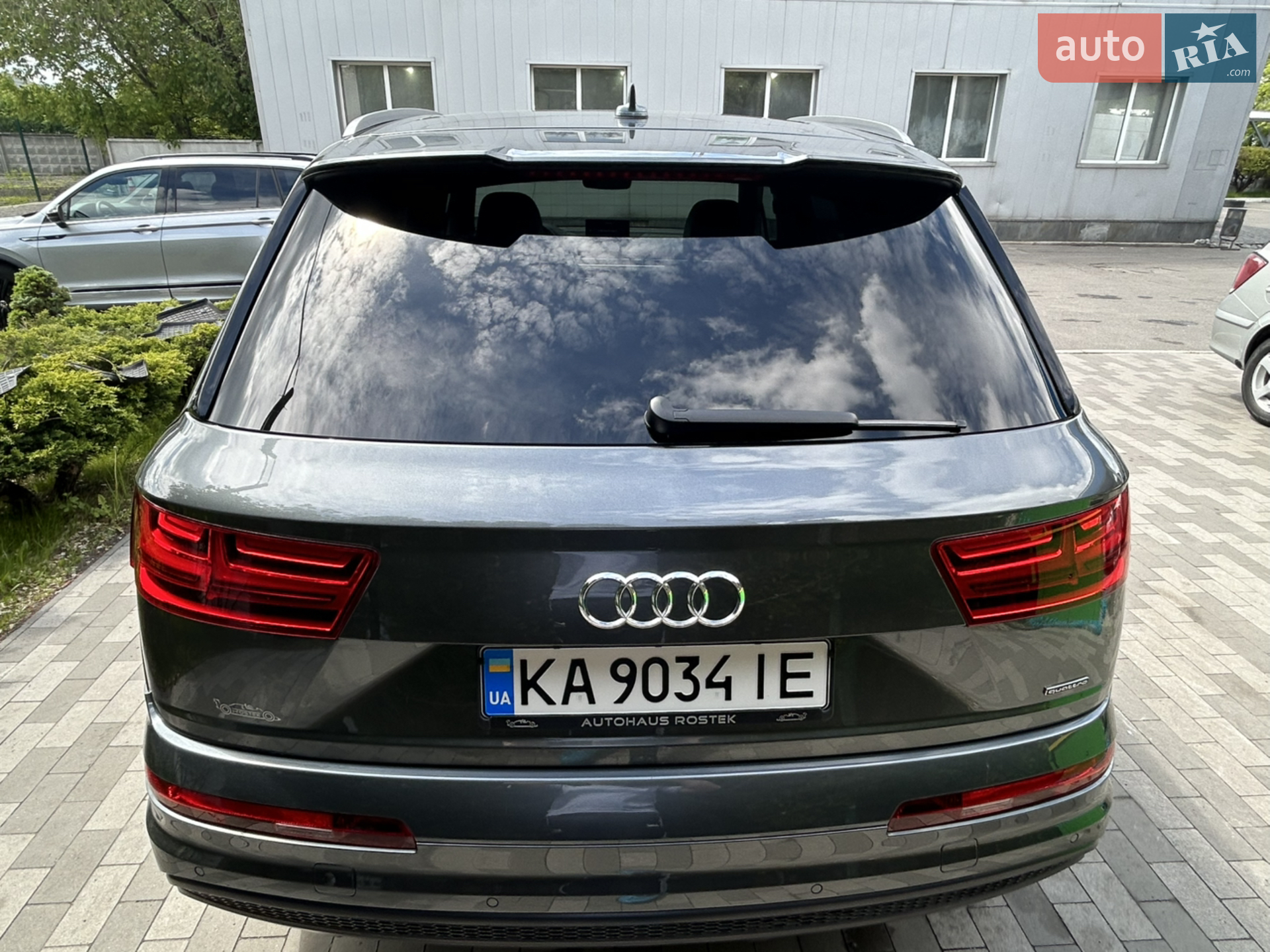 2017 Audi Q7 - мініатюра 10