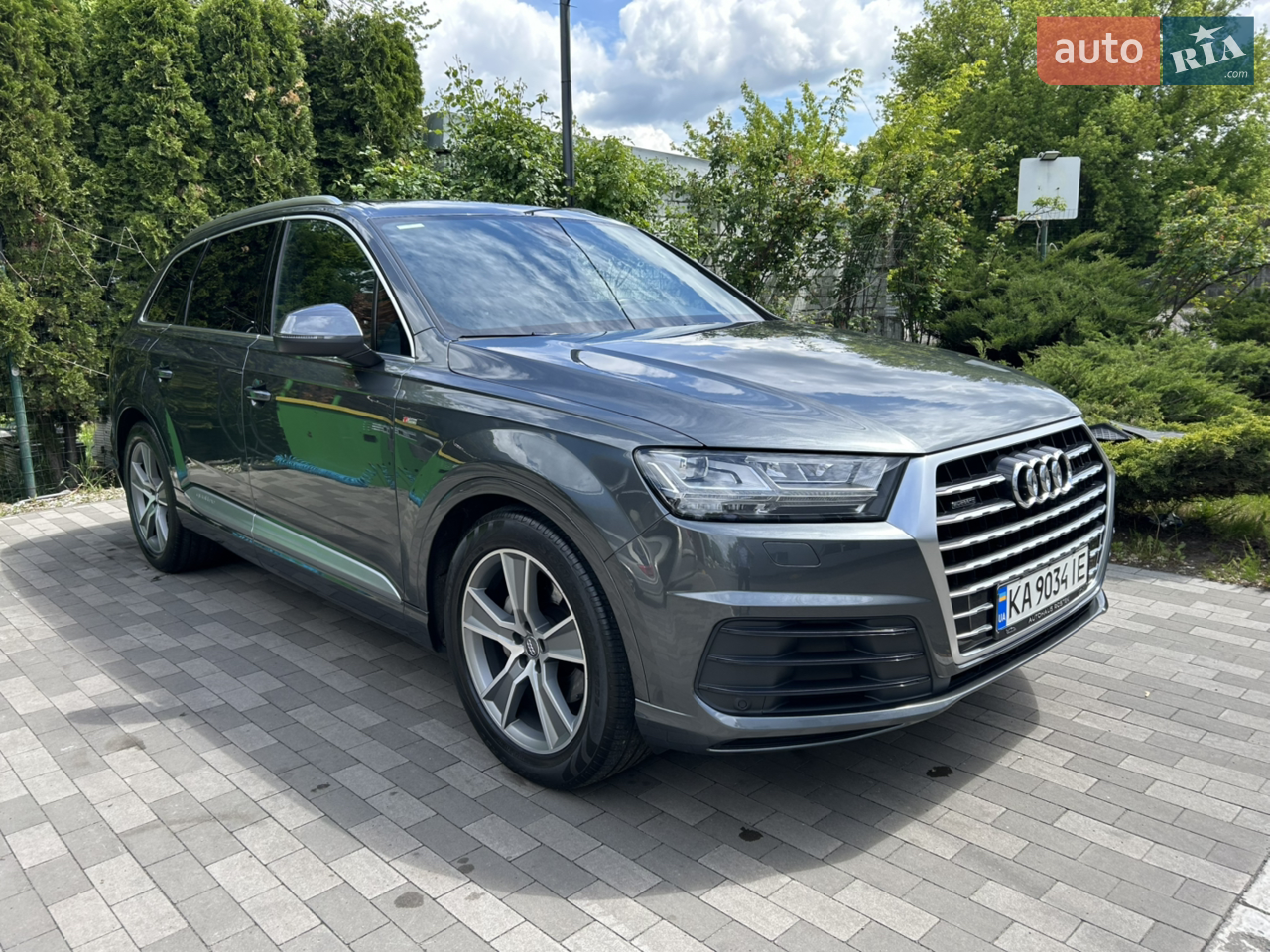 2018 Audi Q7 - мініатюра 103