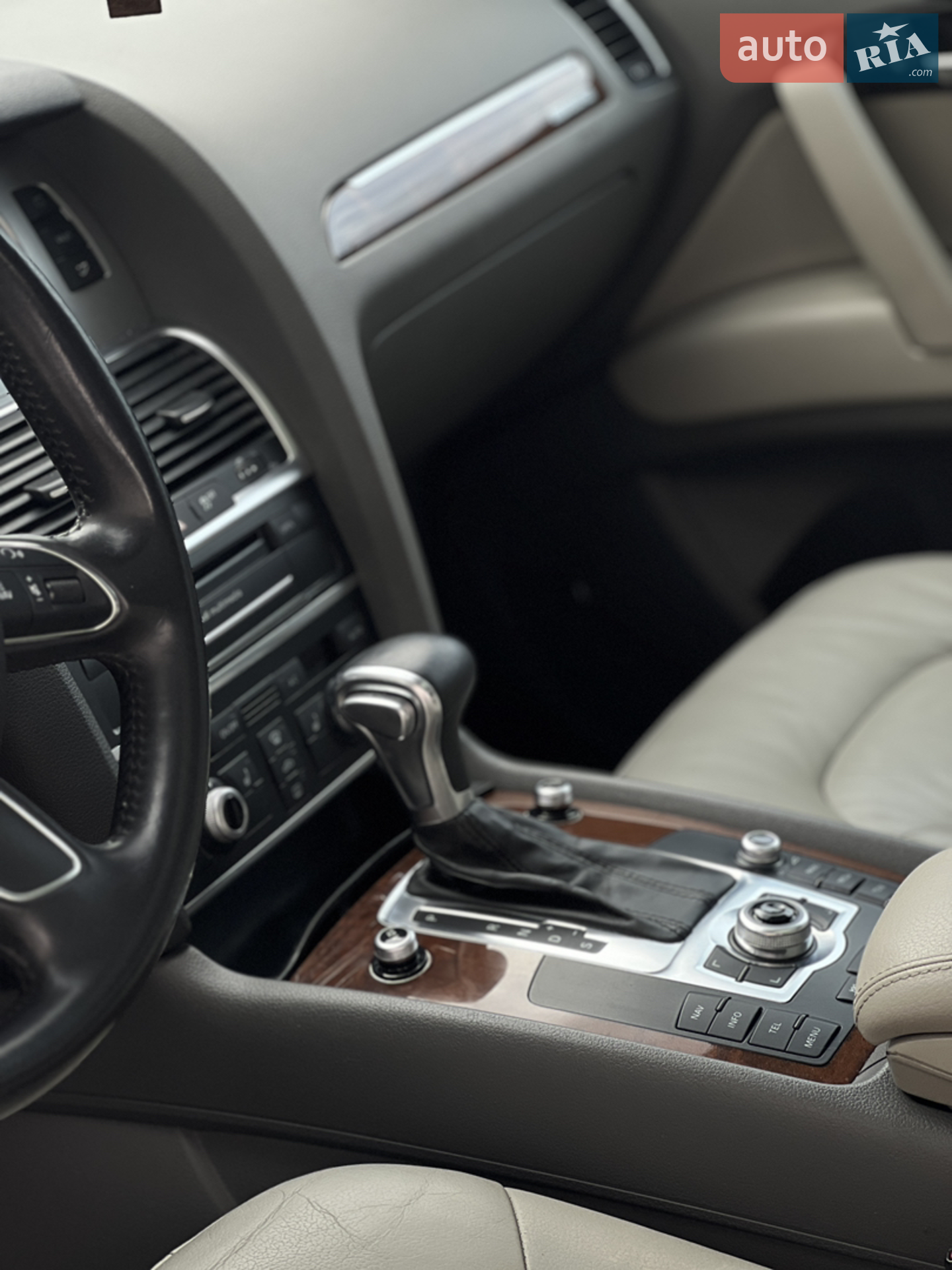 2013 Audi Q7 - мініатюра 9