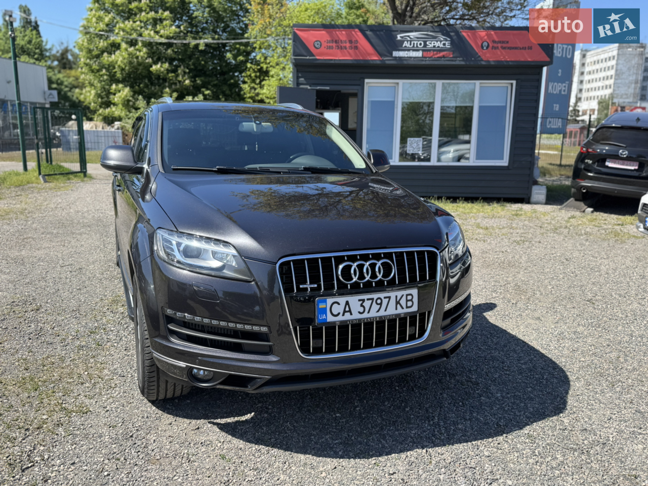 2014 Audi Q7 - мініатюра 24
