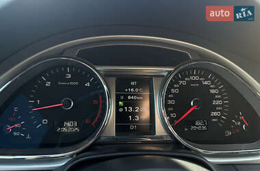 Внедорожник / Кроссовер Audi Q7 2013 в 