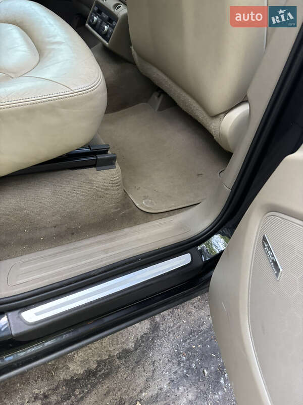 Позашляховик / Кросовер Audi Q7 2007 в Києві