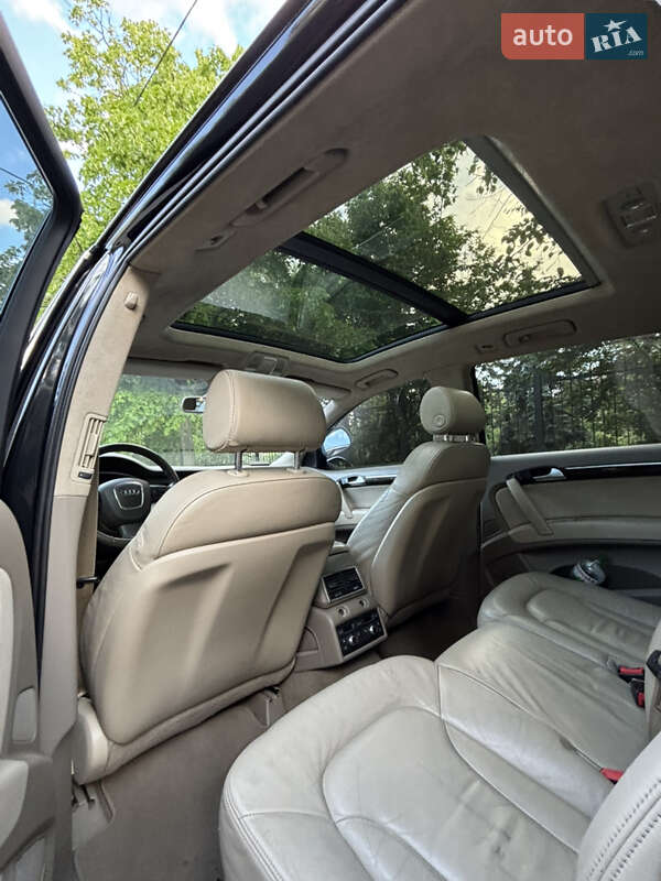 Позашляховик / Кросовер Audi Q7 2007 в Києві
