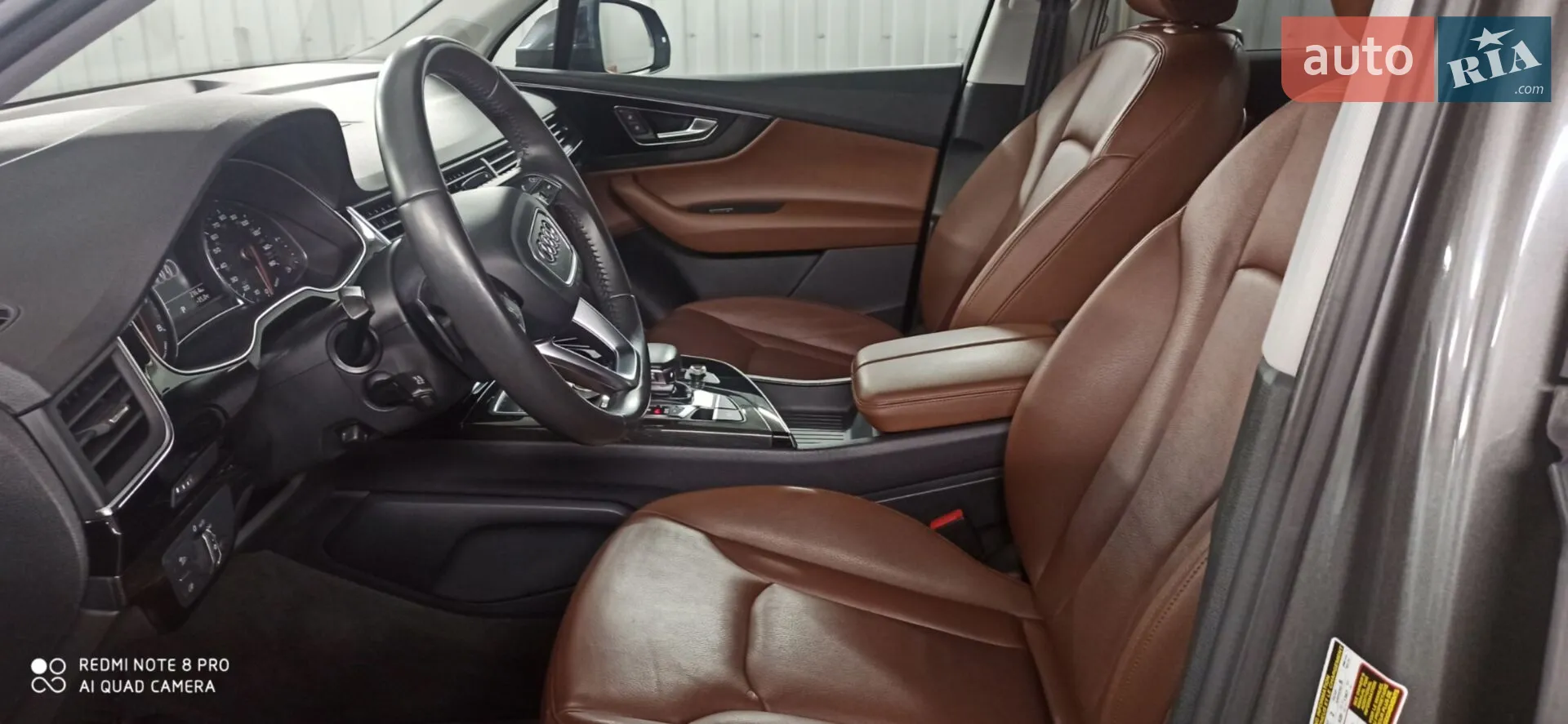 2018 Audi Q7 - мініатюра 5