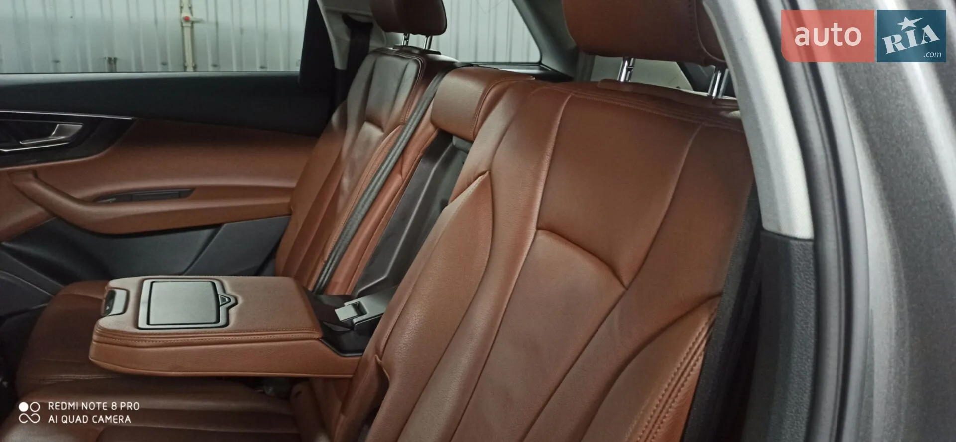 2018 Audi Q7 - мініатюра 8