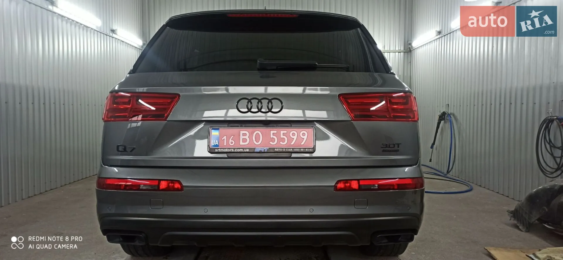2018 Audi Q7 - мініатюра 2