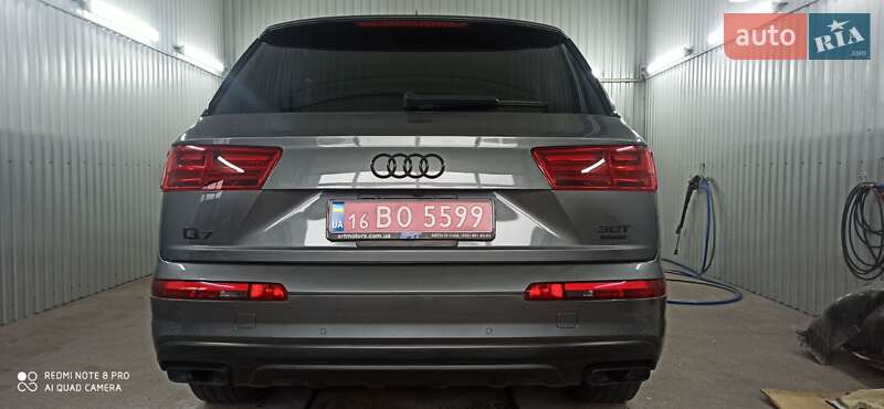 Позашляховик / Кросовер Audi Q7 2018 в Чернігові фото 2 Позашляховик / Кросовер Audi Q7 2018 в Чернігові
