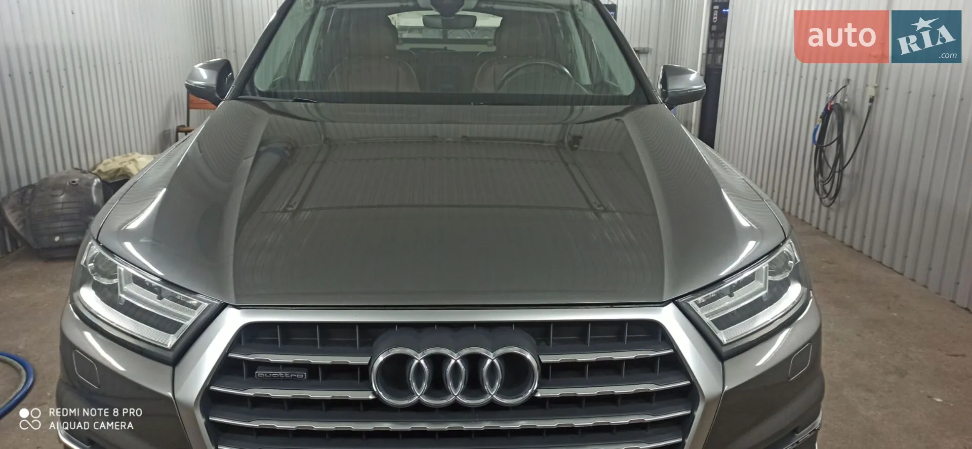 2018 Audi Q7 - мініатюра 4