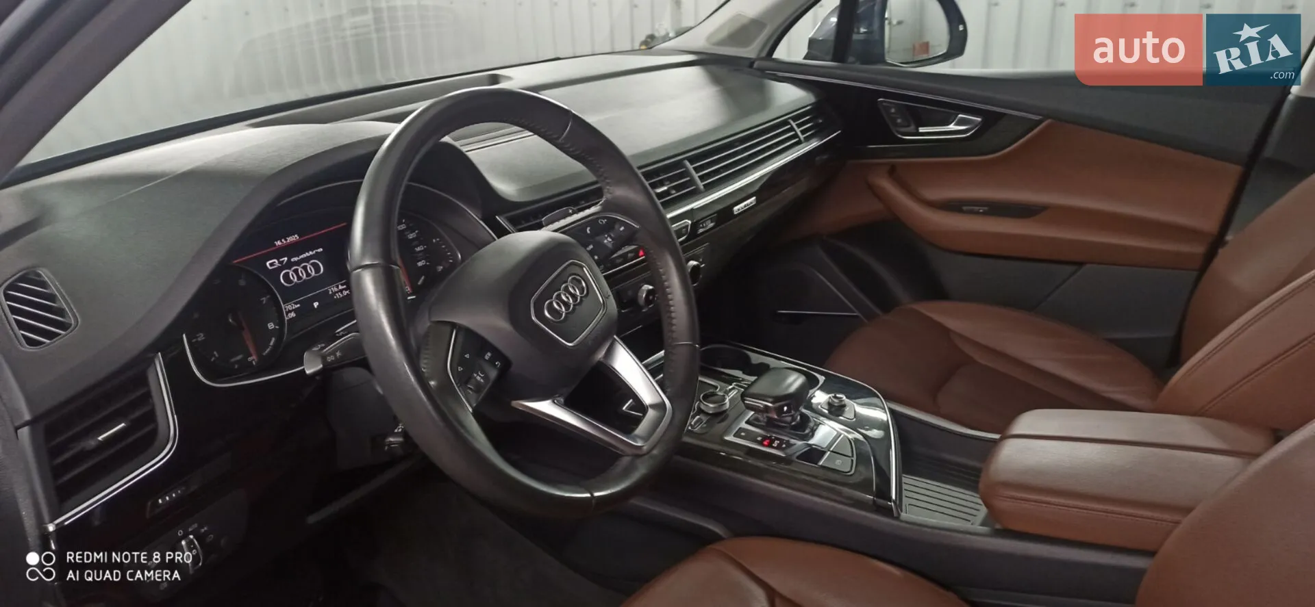 2018 Audi Q7 - мініатюра 6