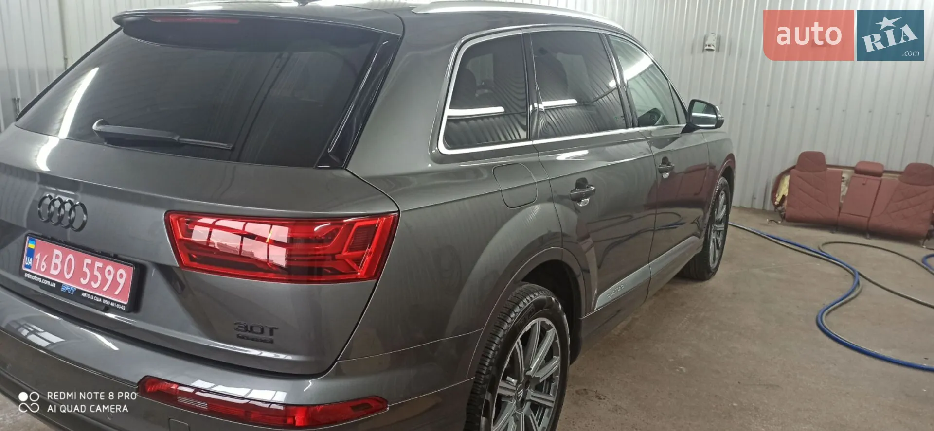 2018 Audi Q7 - мініатюра 3