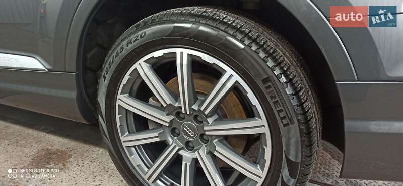 Позашляховик / Кросовер Audi Q7 2018 в Чернігові фото 7 Позашляховик / Кросовер Audi Q7 2018 в Чернігові