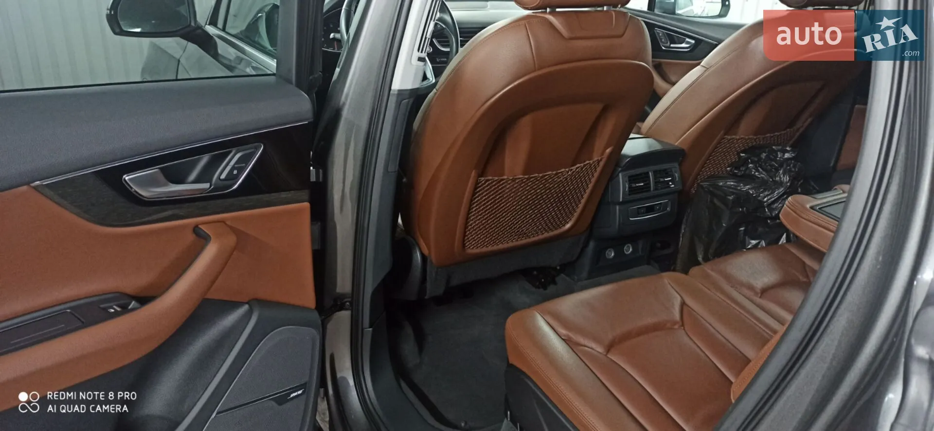 2018 Audi Q7 - мініатюра 13