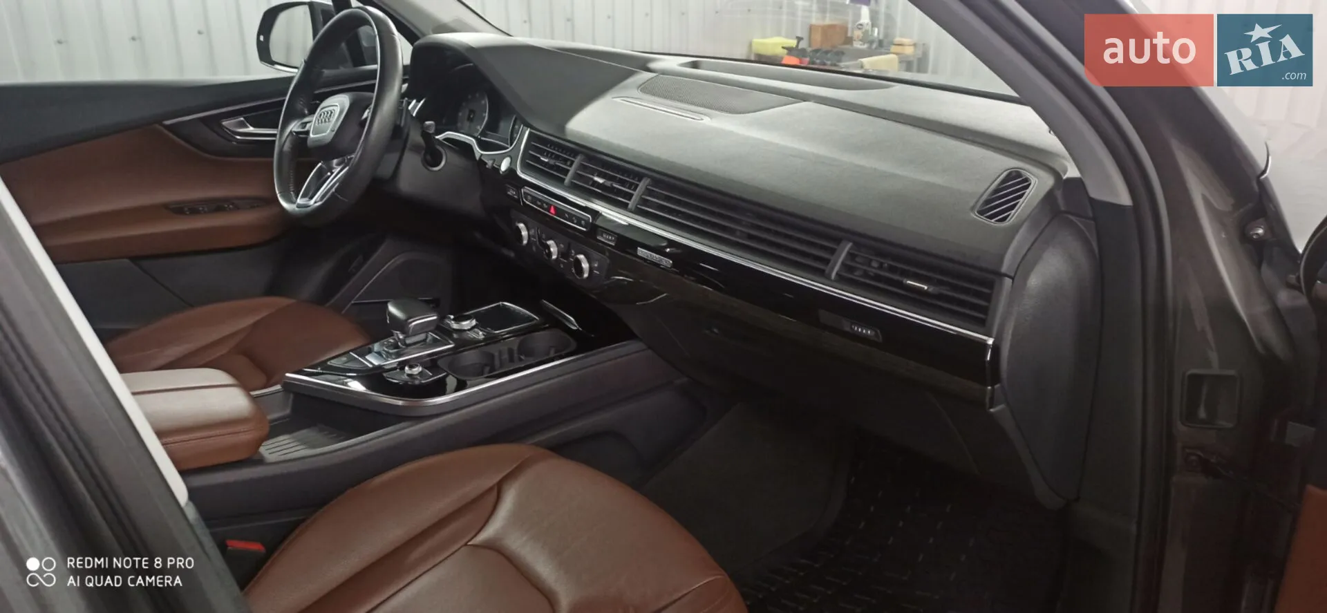 2018 Audi Q7 - мініатюра 20