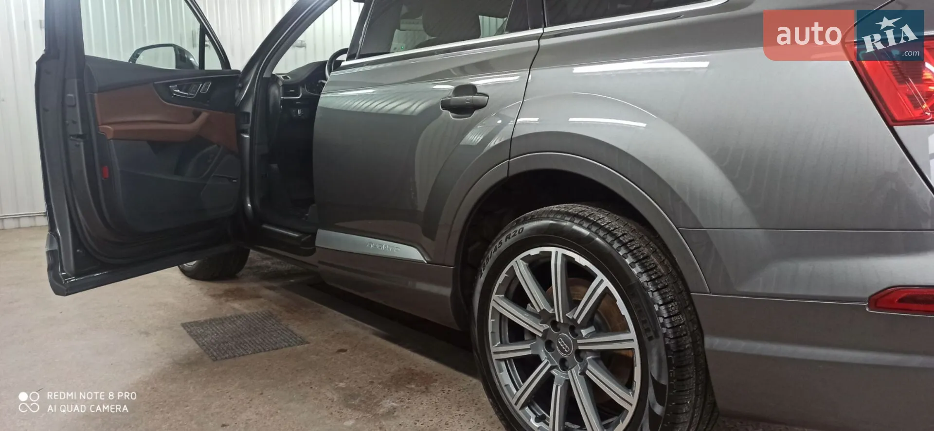 2018 Audi Q7 - мініатюра 22