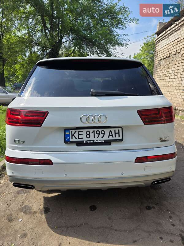 Внедорожник / Кроссовер Audi Q7 2017 в Кривом Роге фото 7 Внедорожник / Кроссовер Audi Q7 2017 в Кривом Роге