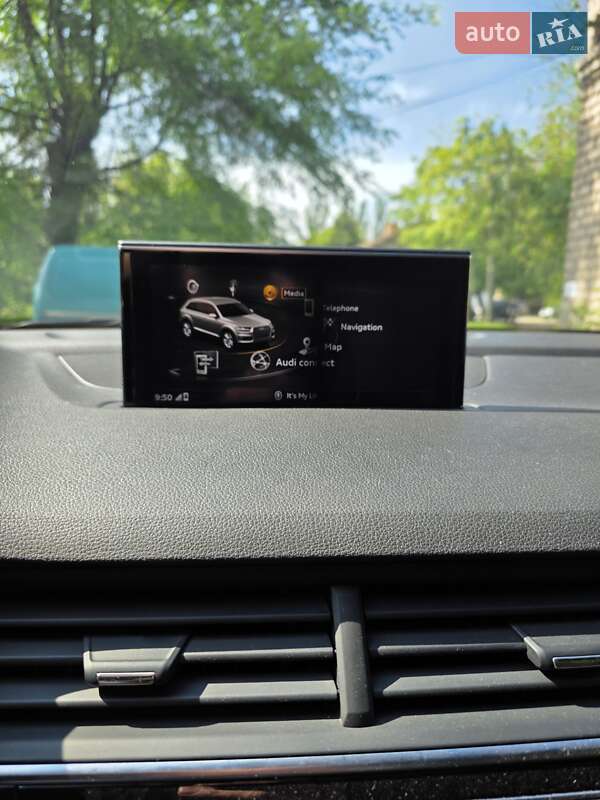 Внедорожник / Кроссовер Audi Q7 2017 в Кривом Роге фото 15 Внедорожник / Кроссовер Audi Q7 2017 в Кривом Роге