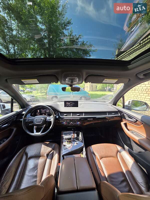 Внедорожник / Кроссовер Audi Q7 2017 в Кривом Роге фото 23 Внедорожник / Кроссовер Audi Q7 2017 в Кривом Роге
