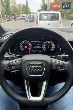 Внедорожник / Кроссовер Audi Q7 2020 в Киеве