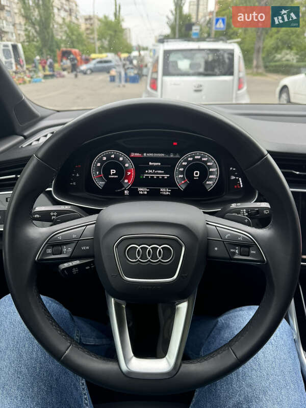 Внедорожник / Кроссовер Audi Q7 2020 в Киеве фото 10 Внедорожник / Кроссовер Audi Q7 2020 в Киеве