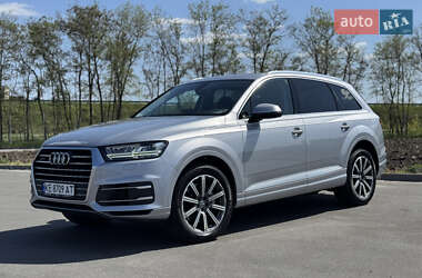 Позашляховик / Кросовер Audi Q7 2019 в Дніпрі