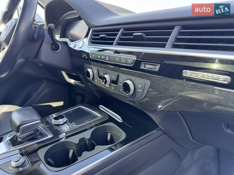 Внедорожник / Кроссовер Audi Q7 2019 в Днепре фото 15 Внедорожник / Кроссовер Audi Q7 2019 в Днепре