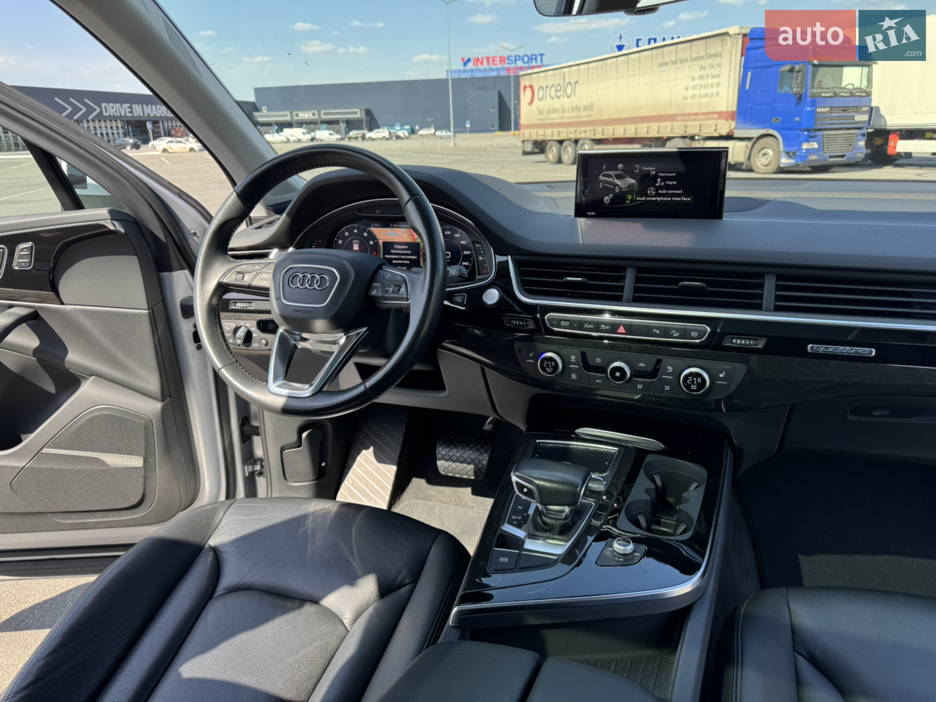 2019 Audi Q7 - мініатюра 16