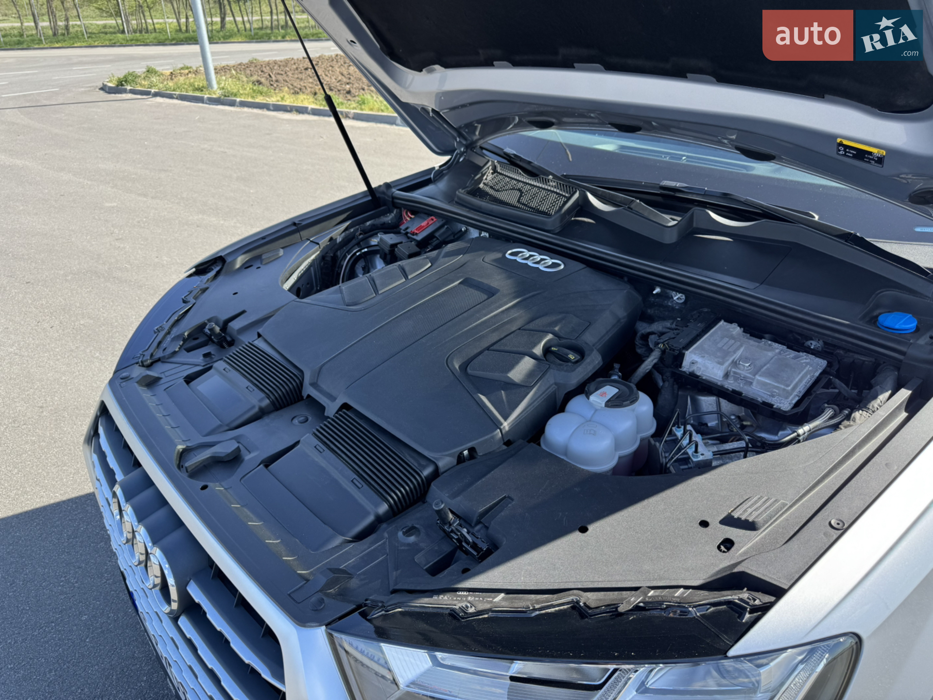 2019 Audi Q7 - мініатюра 38
