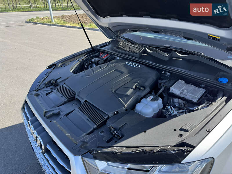 Внедорожник / Кроссовер Audi Q7 2019 в Днепре фото 38 Внедорожник / Кроссовер Audi Q7 2019 в Днепре