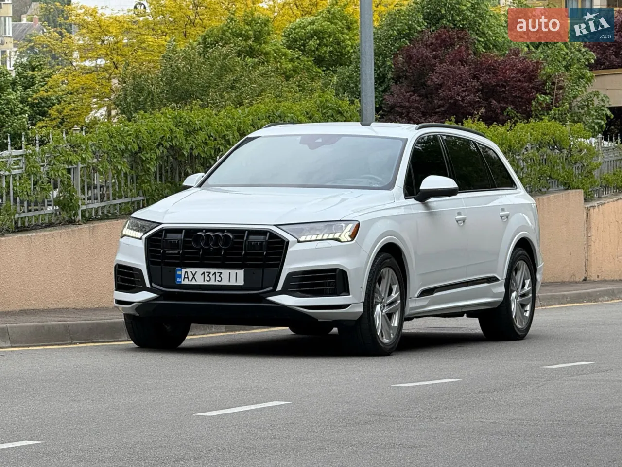 2018 Audi Q7 - мініатюра 42