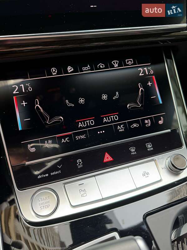 Внедорожник / Кроссовер Audi Q7 2019 в Киеве