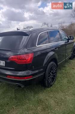 Внедорожник / Кроссовер Audi Q7 2015 в Ивано-Франковске
