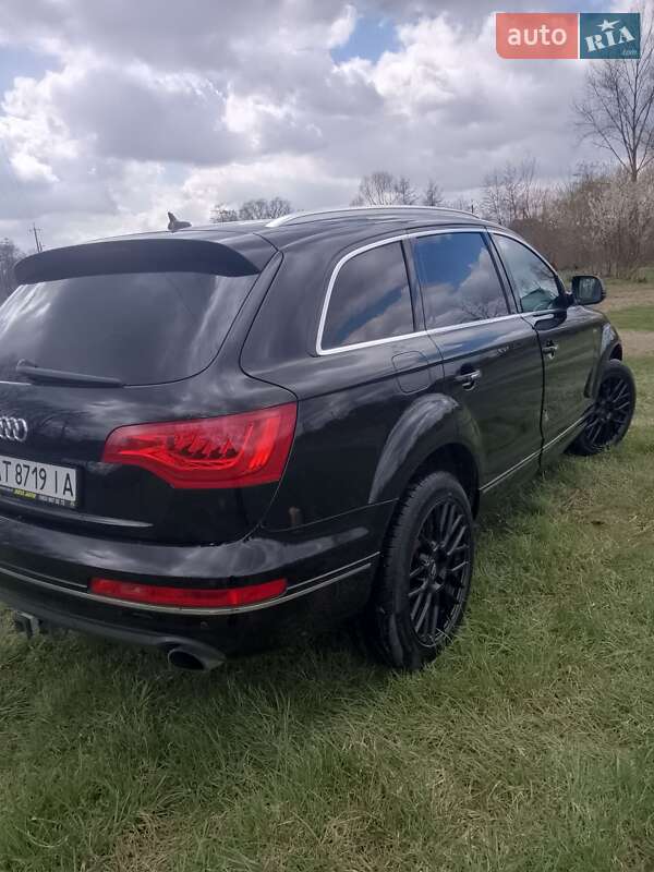 Audi Q7 2015