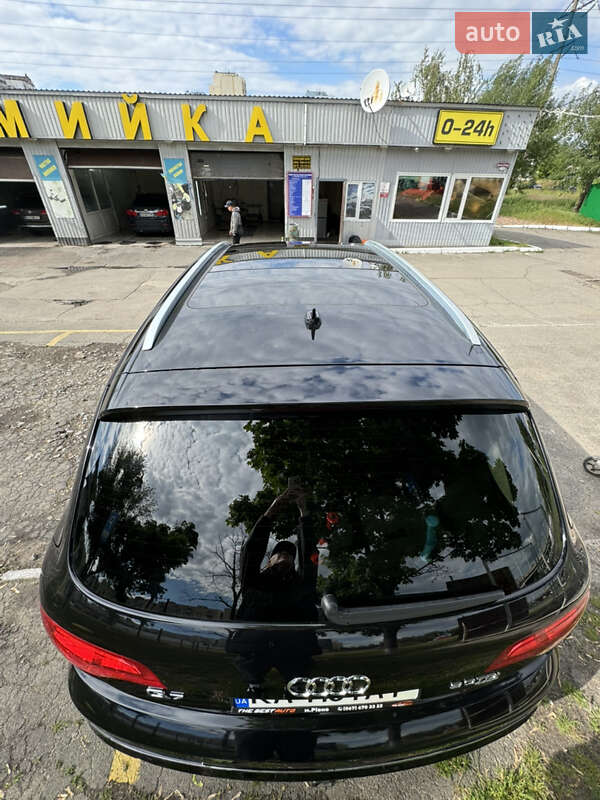Позашляховик / Кросовер Audi Q7 2012 в Києві